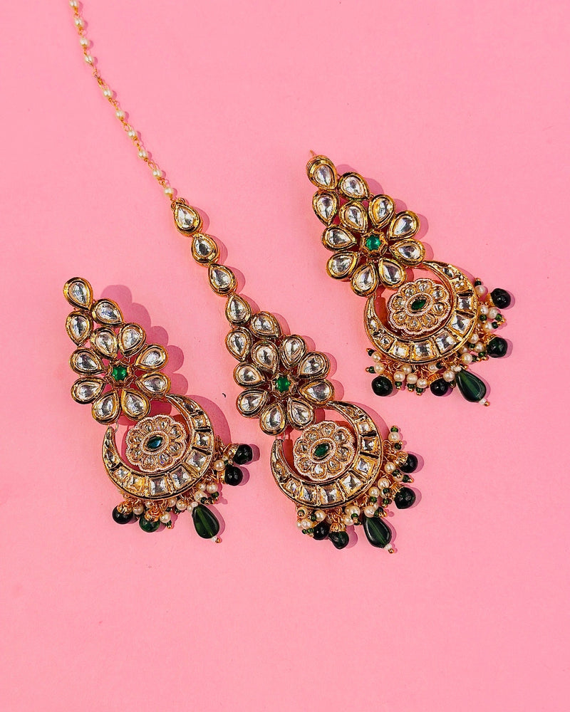 aneena bridal set