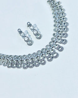 Zohra Designer Set ( grey )
