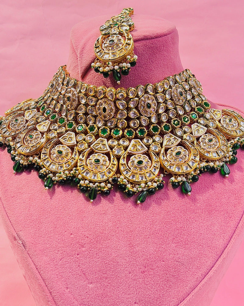 aneena bridal set