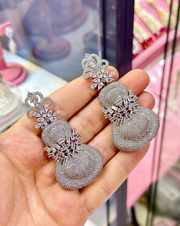 Angela Designer Earrings