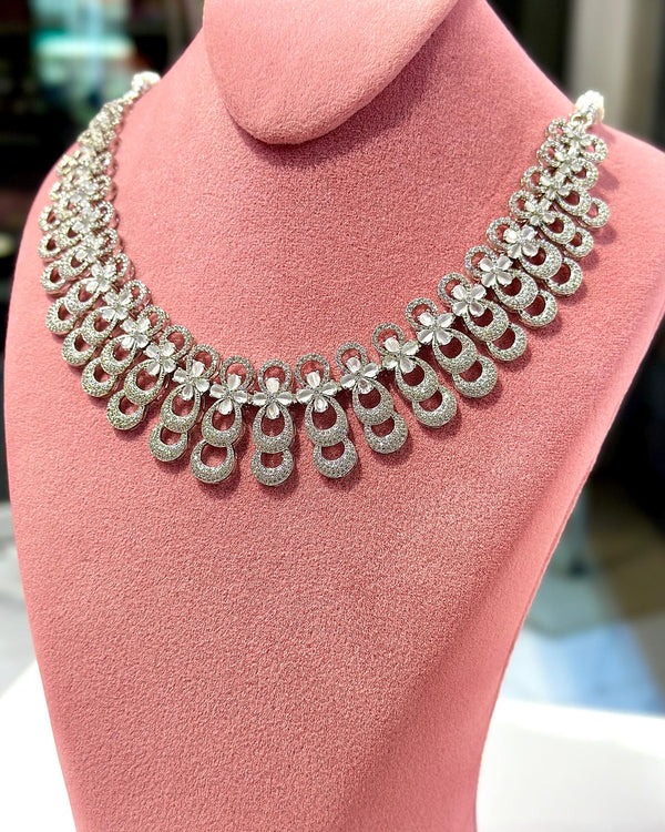 Zohra Designer Set ( grey )