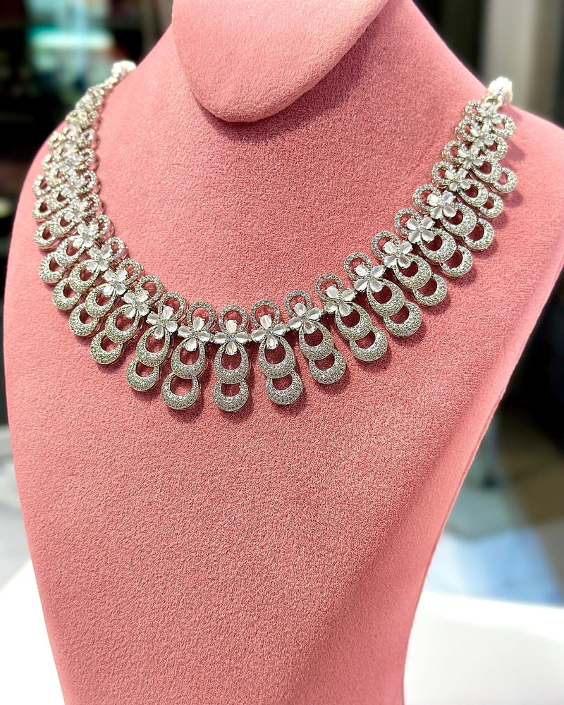 Zohra Designer Set ( grey )