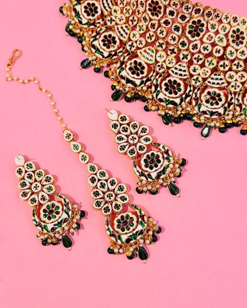 aneena bridal set