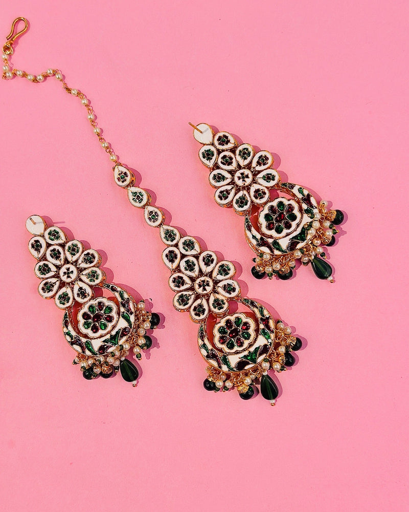aneena bridal set