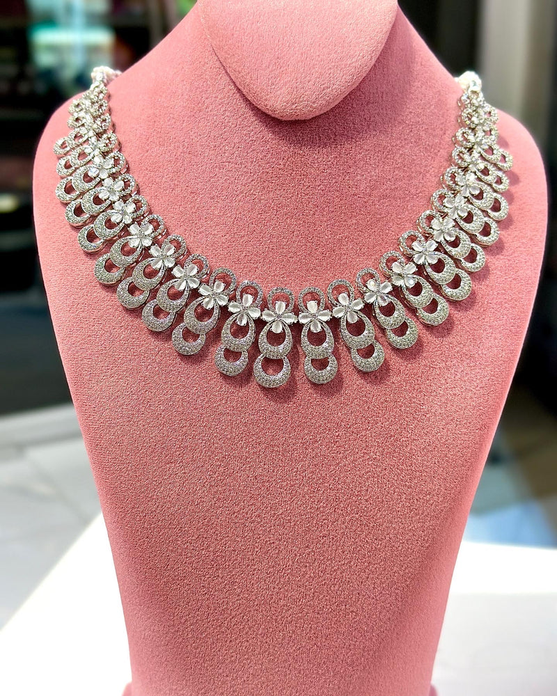 Zohra Designer Set ( grey )