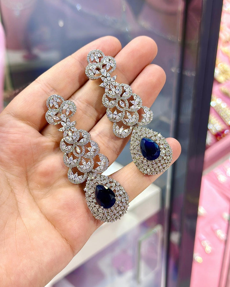 Leela Designer Earrings