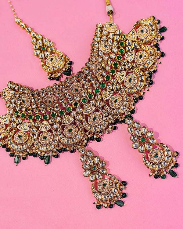 aneena bridal set