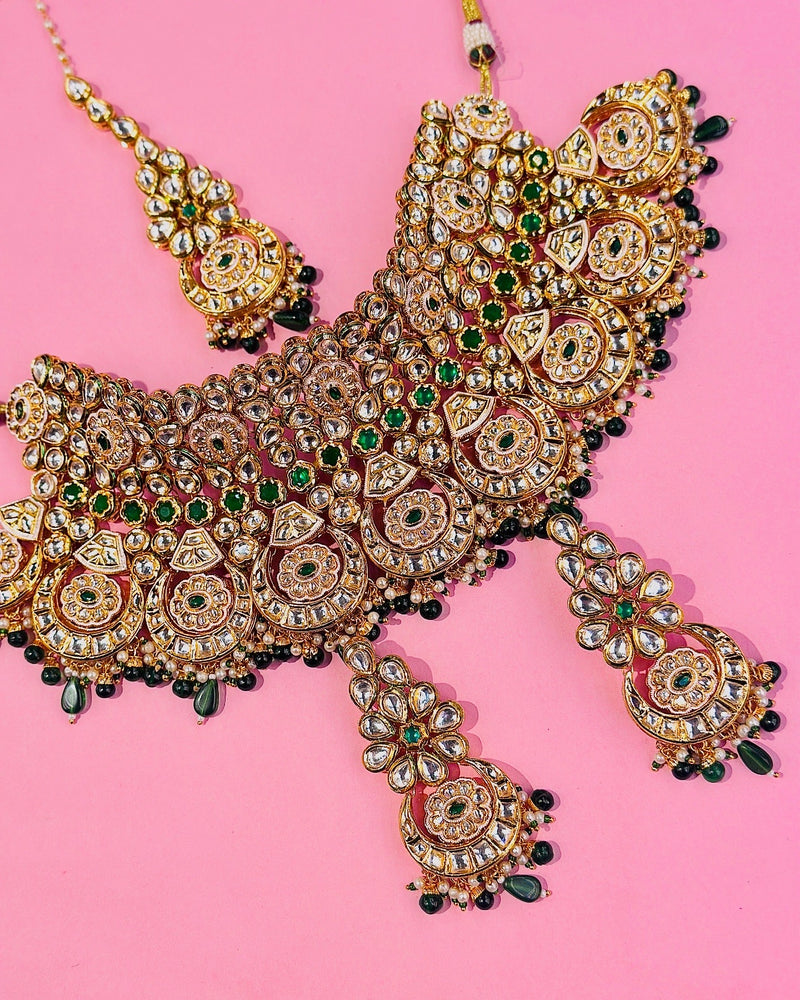 aneena bridal set