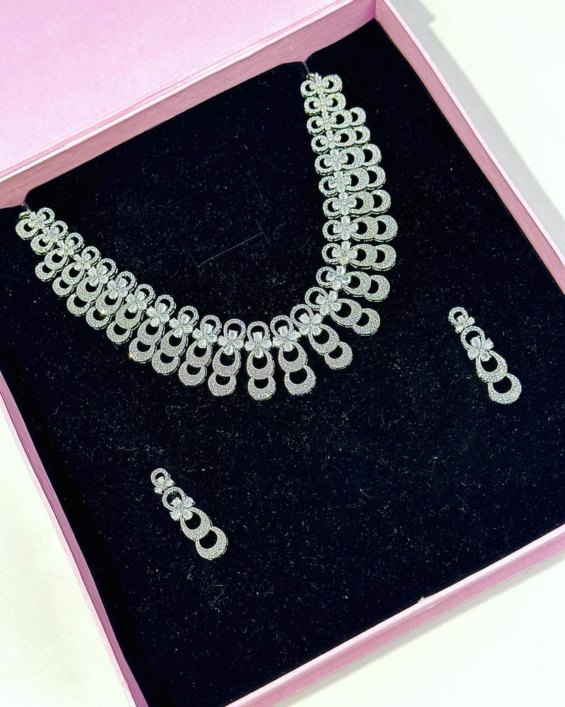 Zohra Designer Set ( grey )