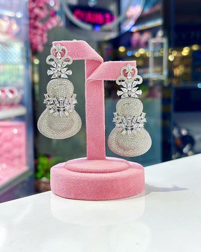 Angela Designer Earrings