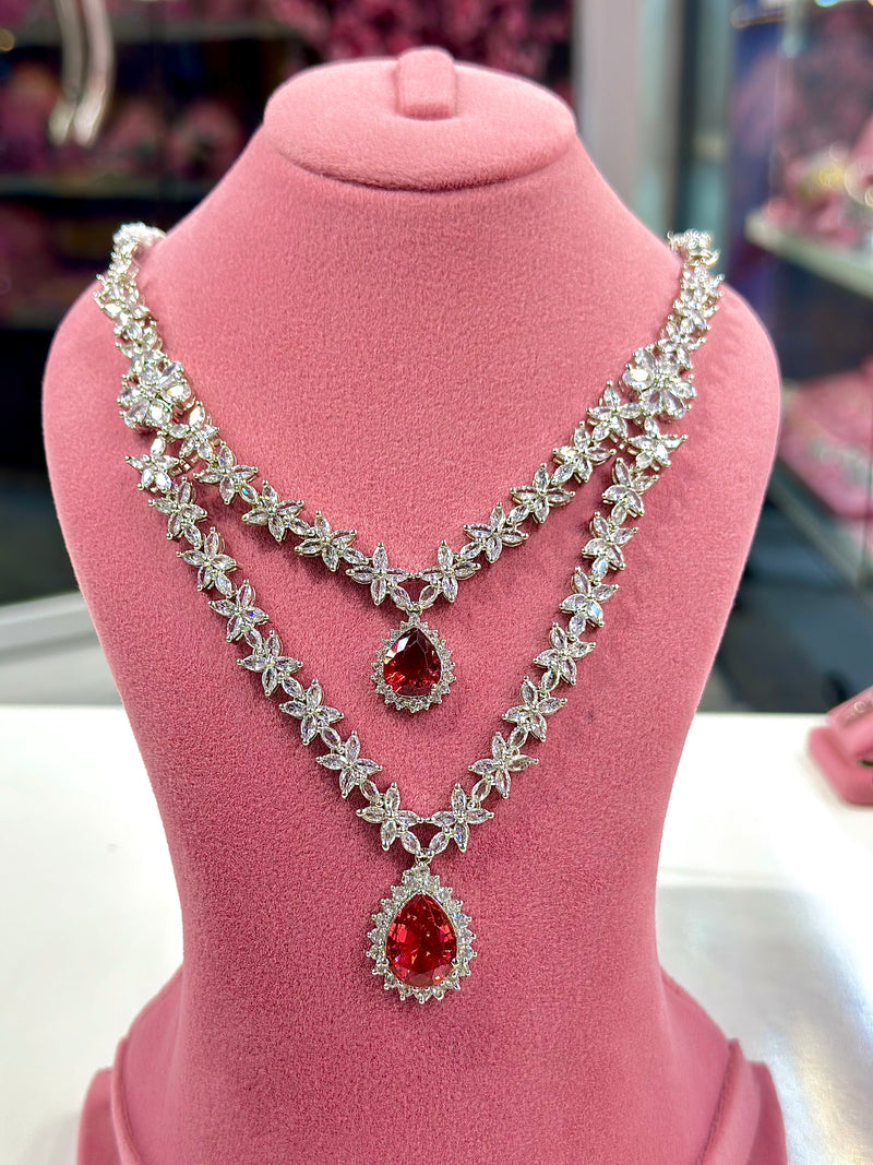 Blair Set ( RED )