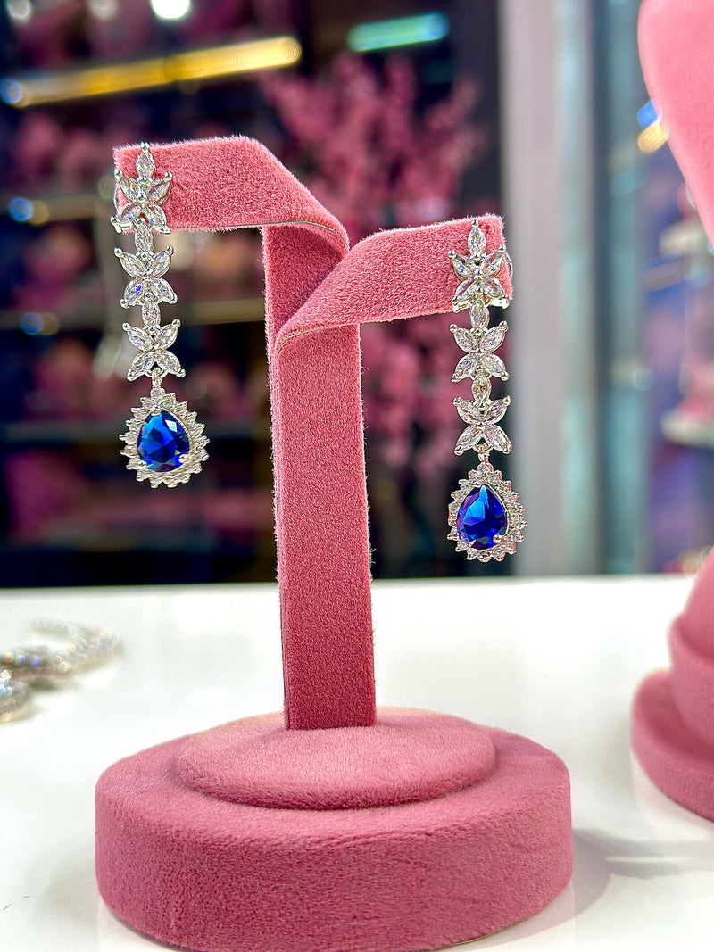 Blair Set ( Sapphire )
