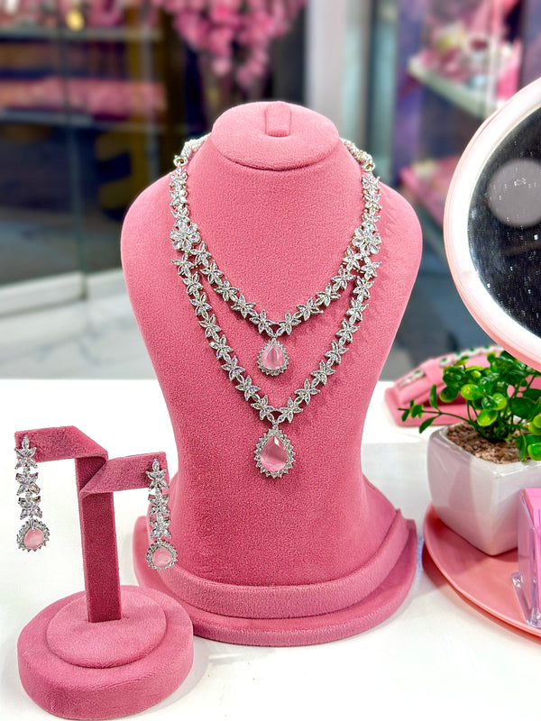 Blair Set ( Pink )