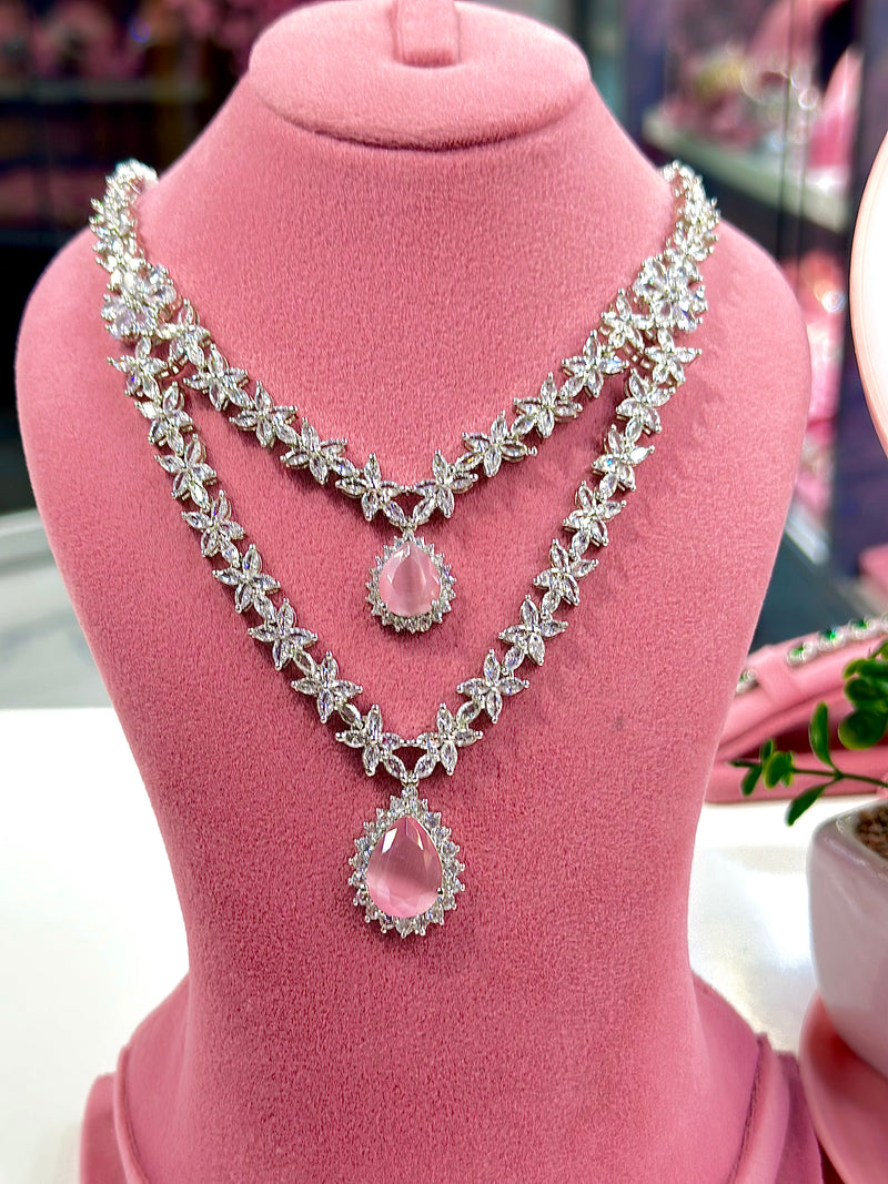 Blair Set ( Pink )
