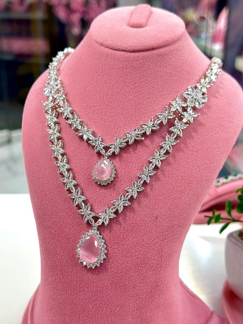 Blair Set ( Pink )