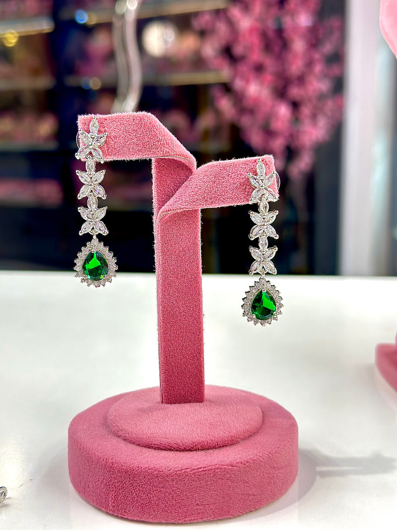 Blair Set ( Emerald )