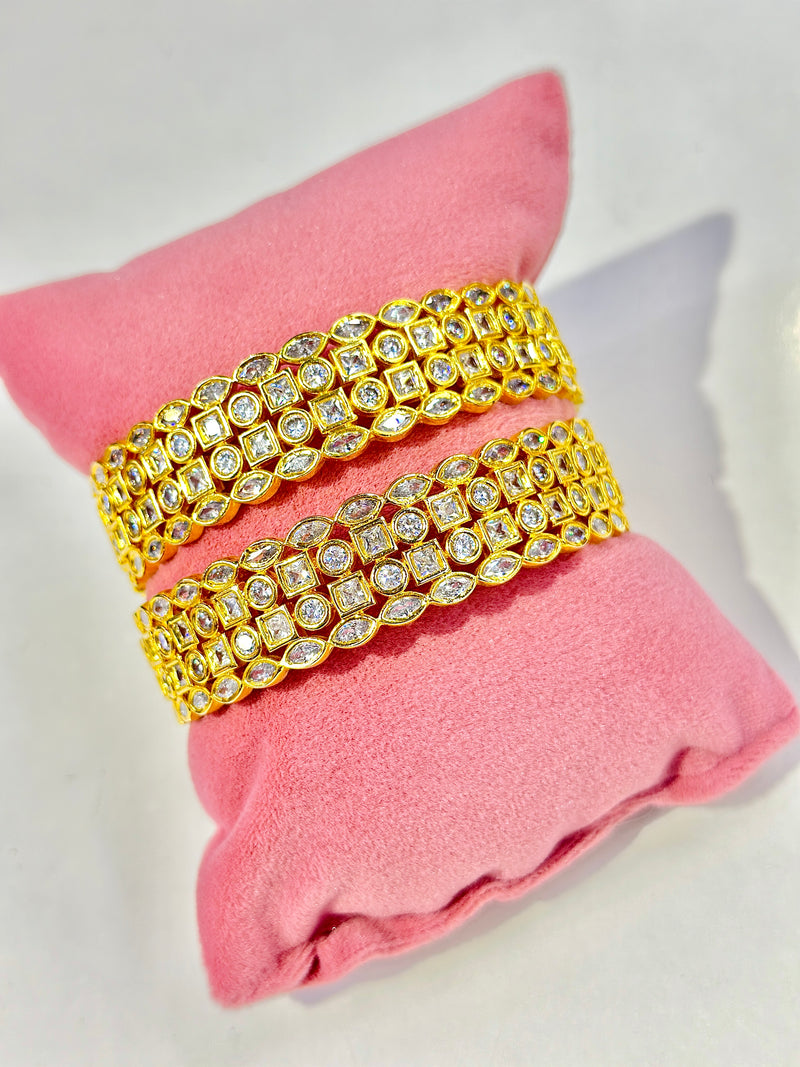 Prisha Bangle's