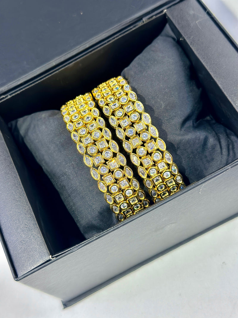 Prisha Bangle's