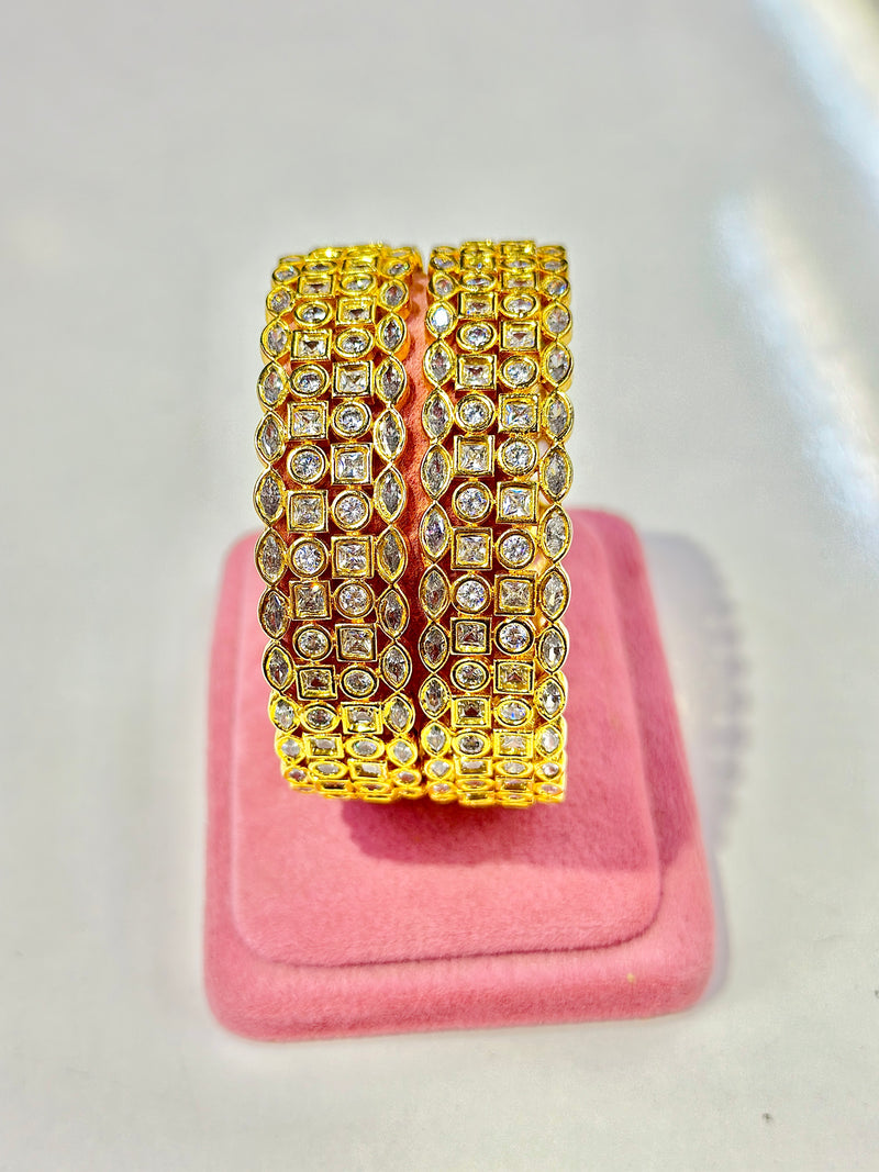 Prisha Bangle's