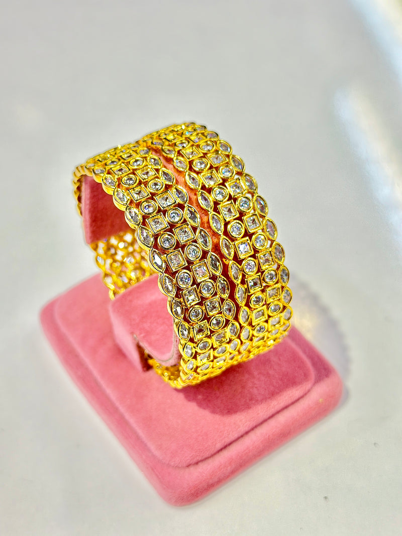 Prisha Bangle's