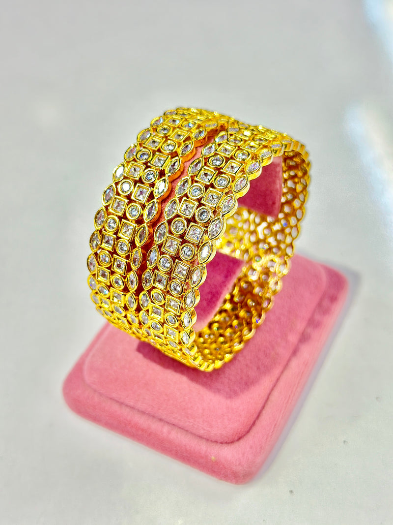 Prisha Bangle's