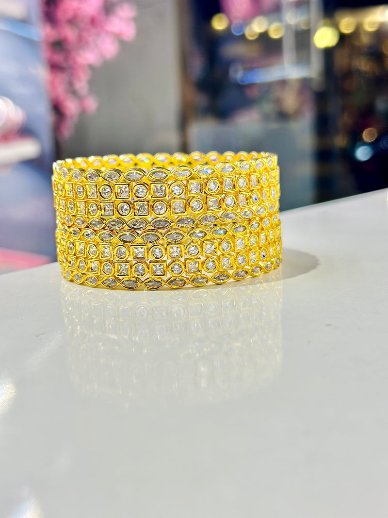 Prisha Bangle's
