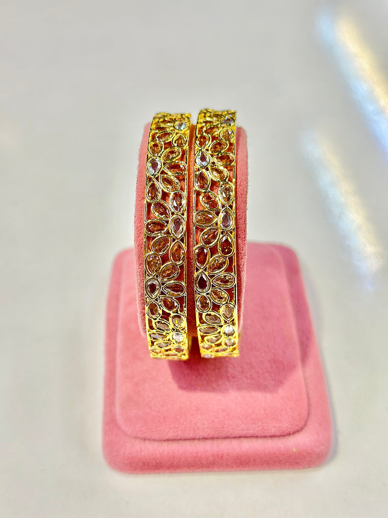 Thea bangle's ( Champagne )