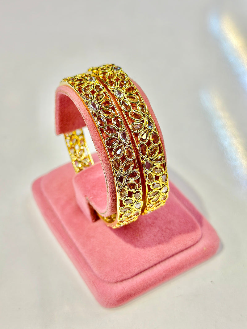 Thea bangle's ( Champagne )