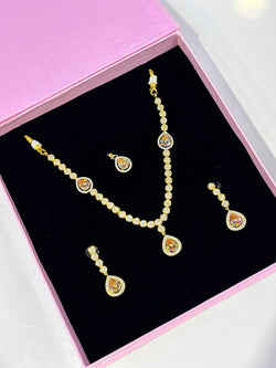 Savannah Malla Set ( Champagne )