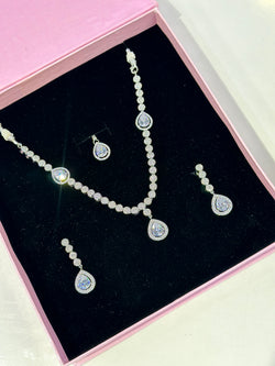 Savannah Malla Set ( Silver )