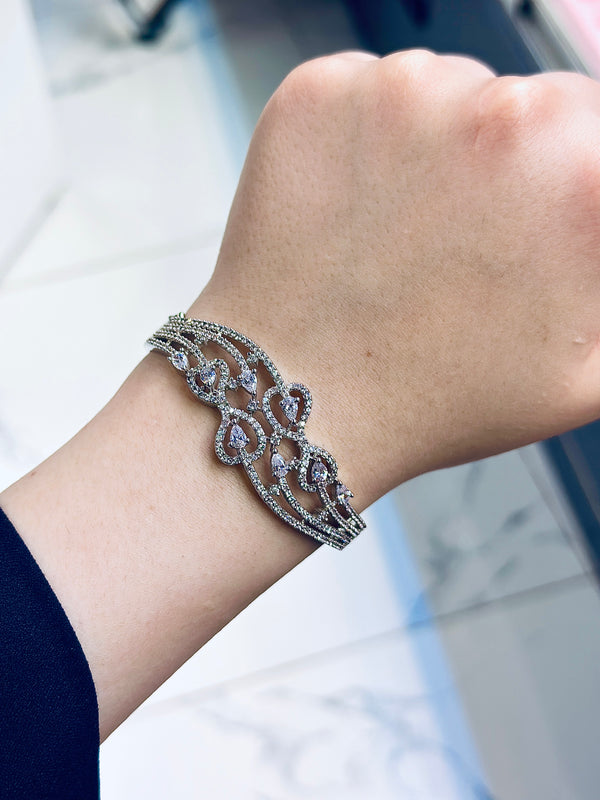 Rose Designer Handcuff