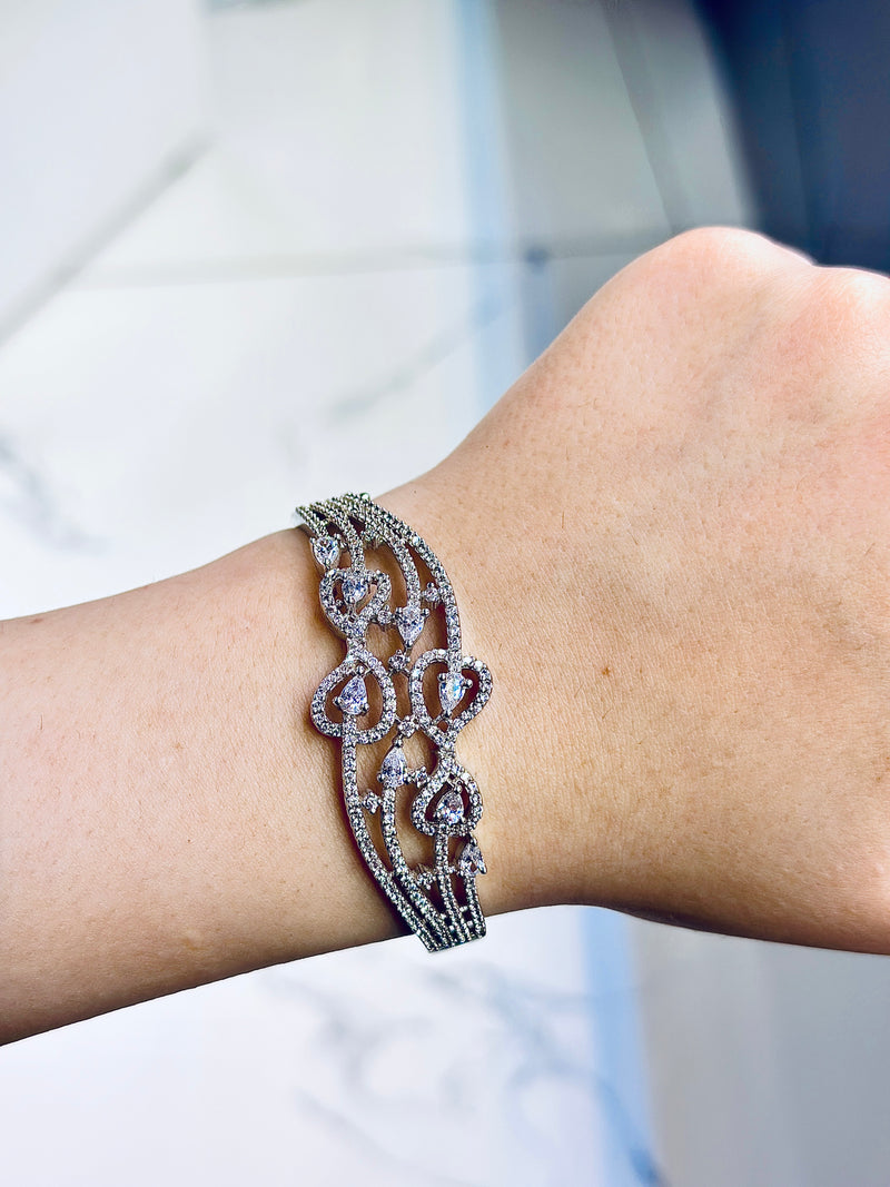 Rose Designer Handcuff