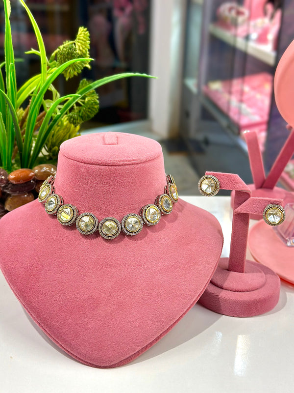 Nayantara Choker Set