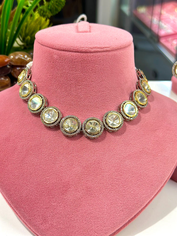 Nayantara Choker Set