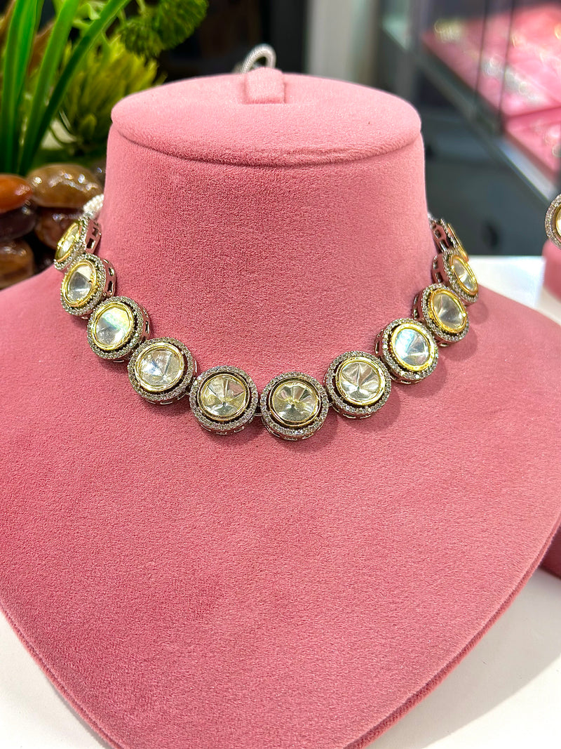Nayantara Choker Set