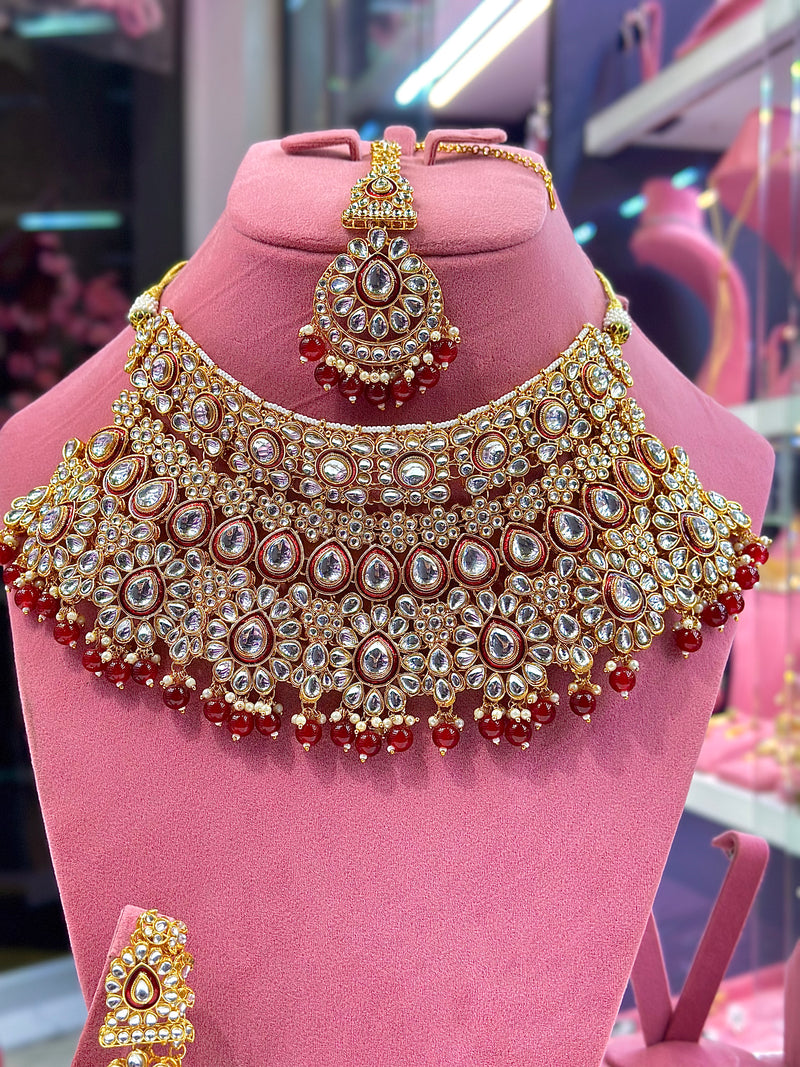 Neha Bridal Choker Set