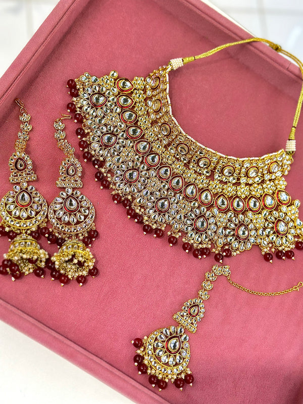 Neha Bridal Choker Set