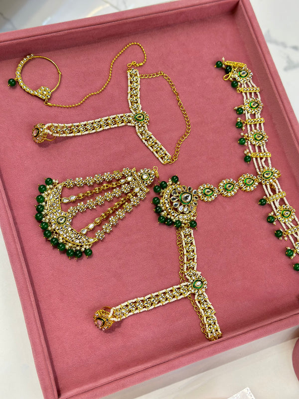 Ishita Bridal Kit