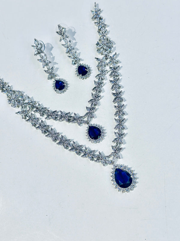 Blair Set ( Sapphire )