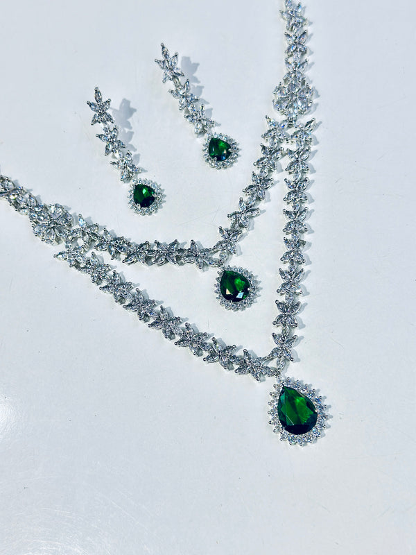 Blair Set ( Emerald )