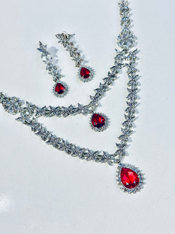 Blair Set ( RED )