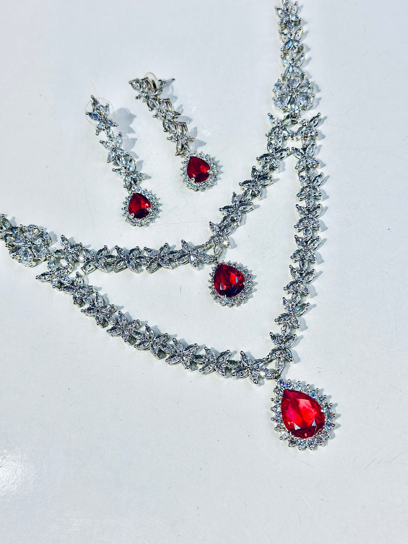 Blair Set ( RED )