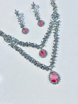 Blair Set ( Pink )