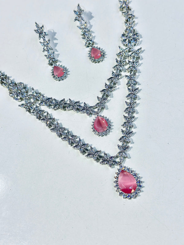 Blair Set ( Pink )