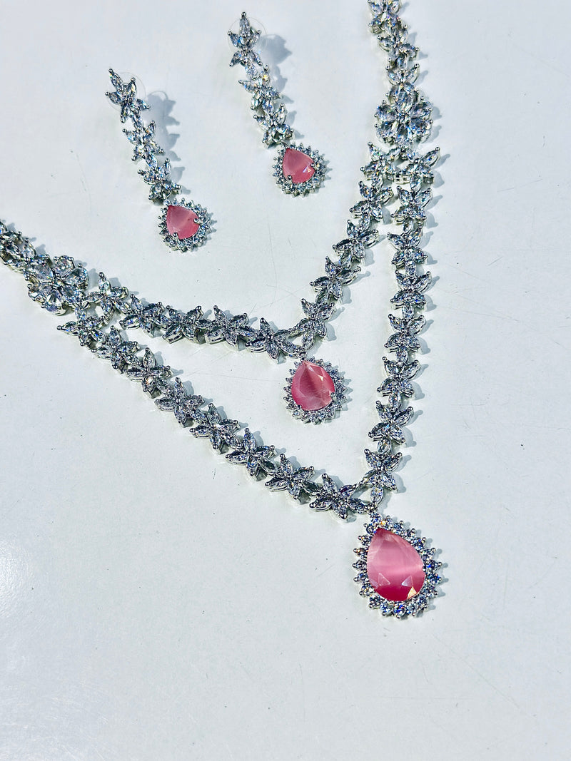 Blair Set ( Pink )