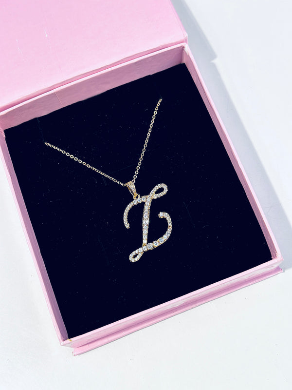 L alphabet
