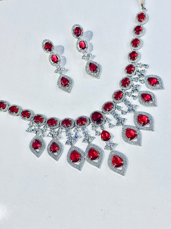 Delaney Set ( Red )