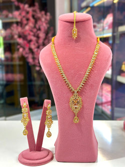Amelia Set ( champagne )