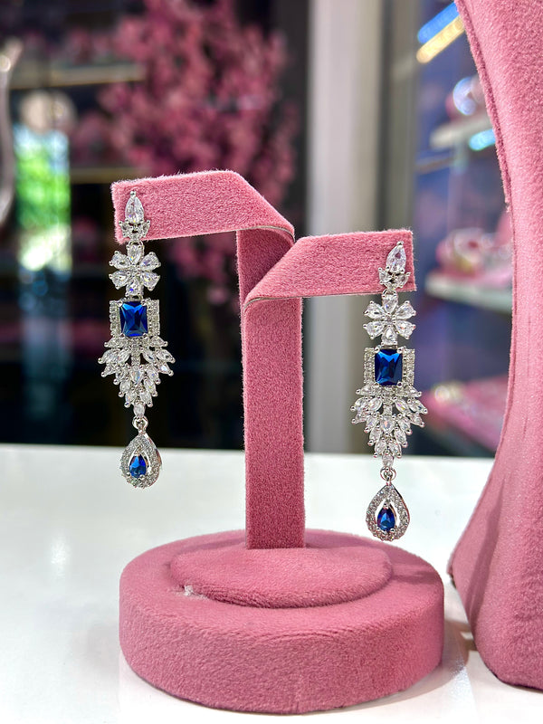 Amelia Set ( Sapphire )