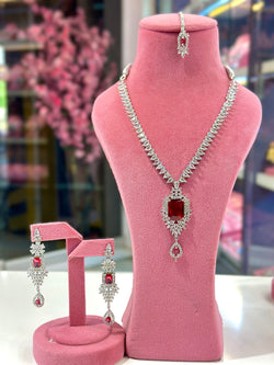 Amelia Set ( Red )